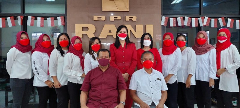 MEMPERINGATI HUT RI YANG KE 76