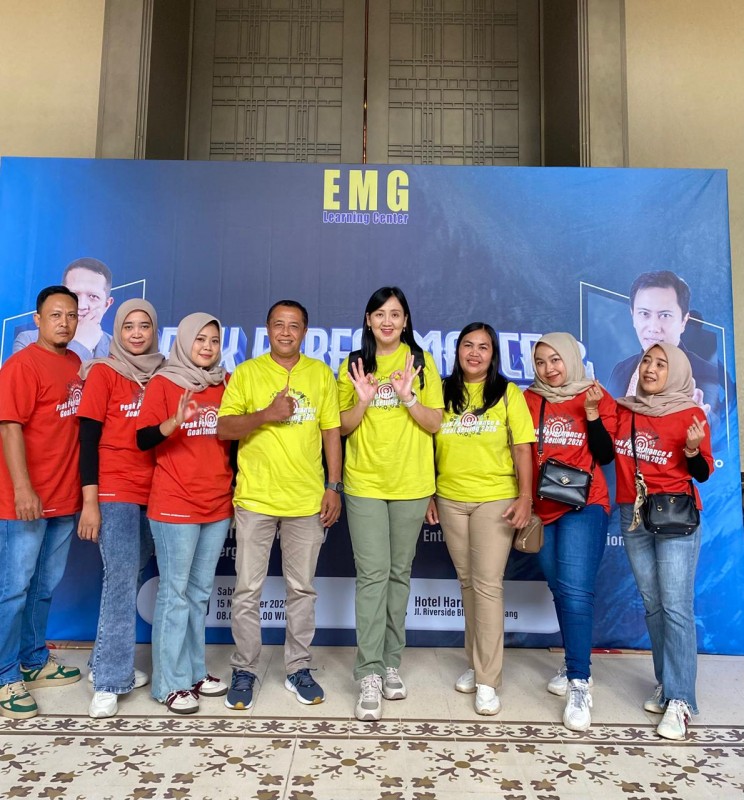 PEAK PERFORMANCE & GOAL SETTING 2026